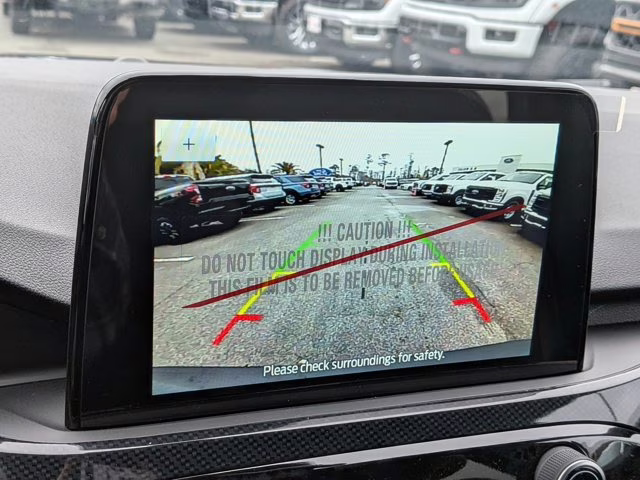 2026 Vapor Blue Ford Escape ST-Line FWD SUV