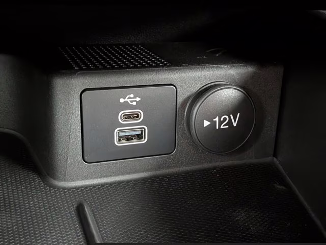 2026 Vapor Blue Ford Escape ST-Line FWD SUV