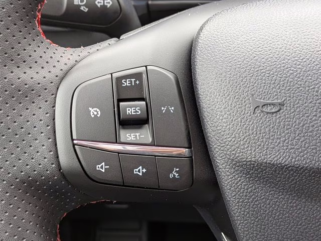 2026 Vapor Blue Ford Escape ST-Line FWD SUV