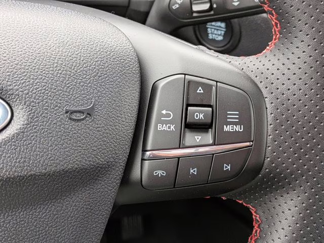 2026 Vapor Blue Ford Escape ST-Line FWD SUV