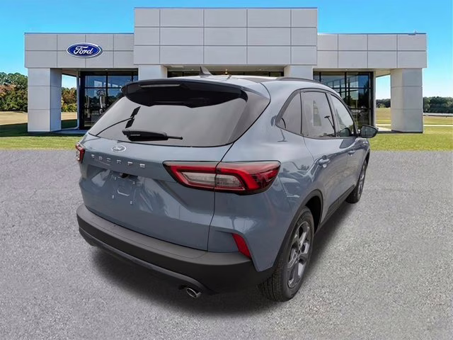 2026 Vapor Blue Ford Escape ST-Line FWD SUV