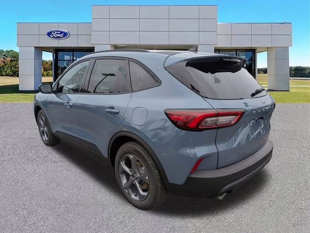 2026 Vapor Blue Ford Escape ST-Line FWD SUV