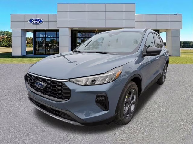 2026 Vapor Blue Ford Escape ST-Line FWD SUV