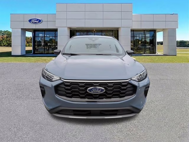 2026 Vapor Blue Ford Escape ST-Line FWD SUV