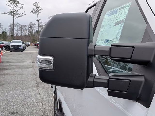 2026 Oxford White Ford Super Duty F-250 SRW XL 4X4 Truck