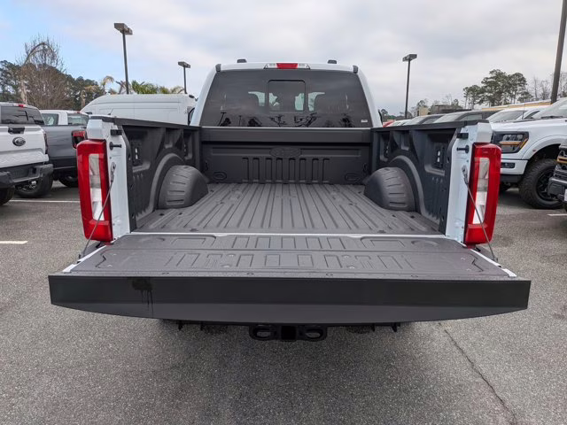 2026 Oxford White Ford Super Duty F-250 SRW XL 4X4 Truck