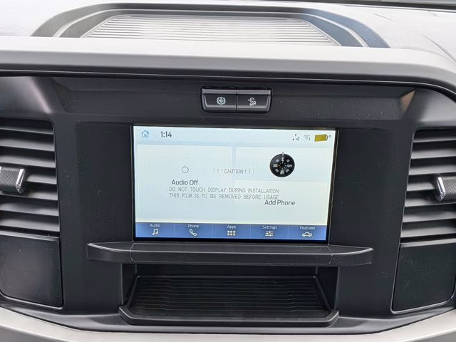 2026 Oxford White Ford Super Duty F-250 SRW XL 4X4 Truck