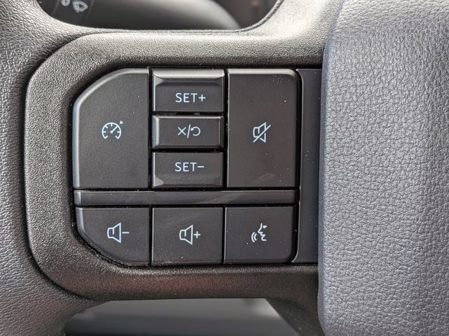 2026 Oxford White Ford Super Duty F-250 SRW XL 4X4 Truck