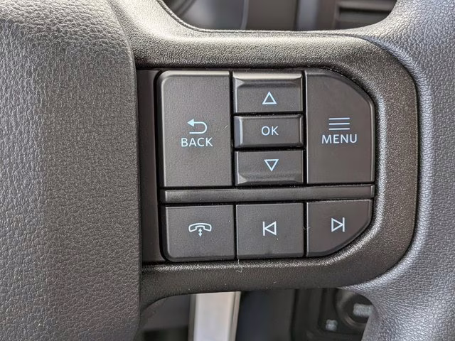 2026 Oxford White Ford Super Duty F-250 SRW XL 4X4 Truck