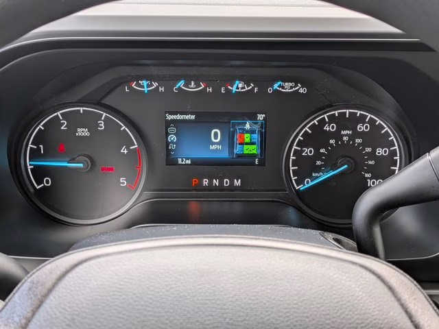 2026 Oxford White Ford Super Duty F-250 SRW XL 4X4 Truck