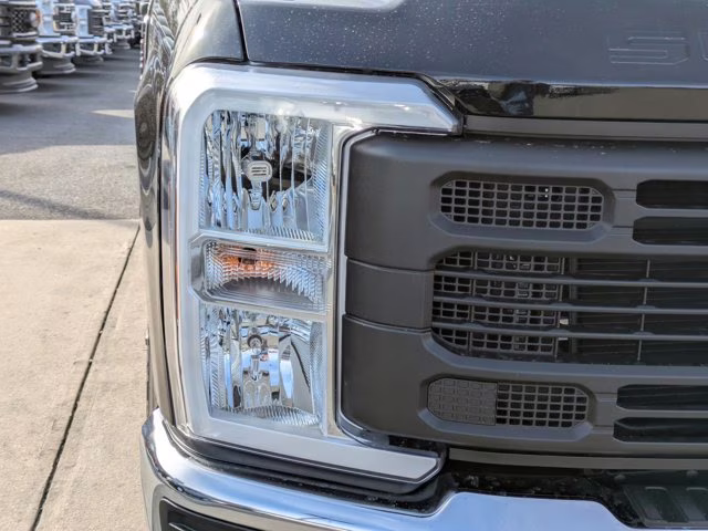 2026 Black Metallic Ford Super Duty F-250 SRW XL 4X4 Truck