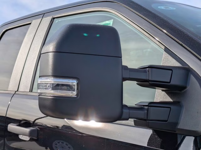 2026 Black Metallic Ford Super Duty F-250 SRW XL 4X4 Truck