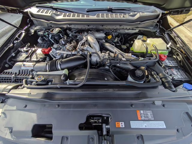 2026 Black Metallic Ford Super Duty F-250 SRW XL 4X4 Truck