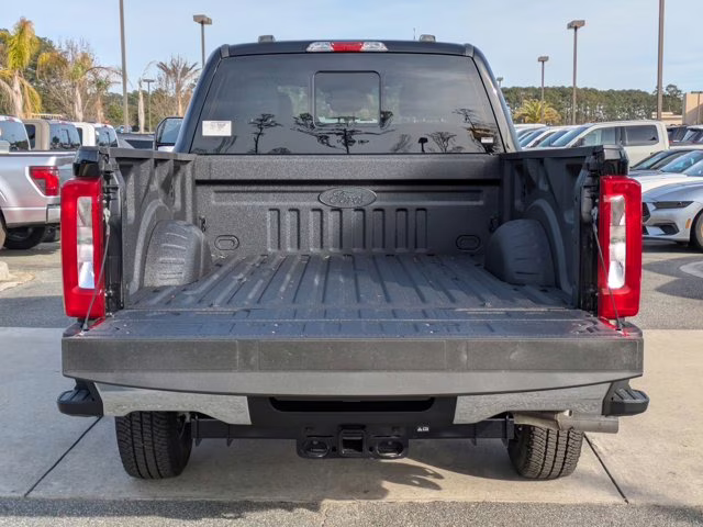 2026 Black Metallic Ford Super Duty F-250 SRW XL 4X4 Truck