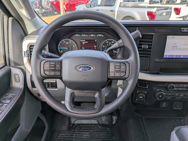 2026 Black Metallic Ford Super Duty F-250 SRW XL 4X4 Truck