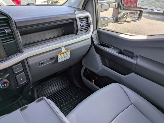 2026 Black Metallic Ford Super Duty F-250 SRW XL 4X4 Truck