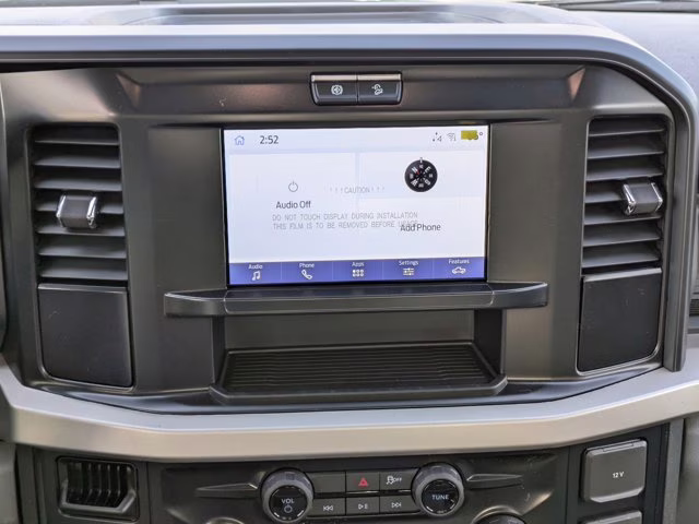 2026 Black Metallic Ford Super Duty F-250 SRW XL 4X4 Truck