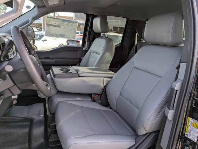 2026 Black Metallic Ford Super Duty F-250 SRW XL 4X4 Truck