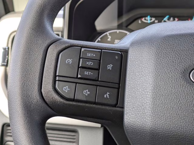 2026 Black Metallic Ford Super Duty F-250 SRW XL 4X4 Truck