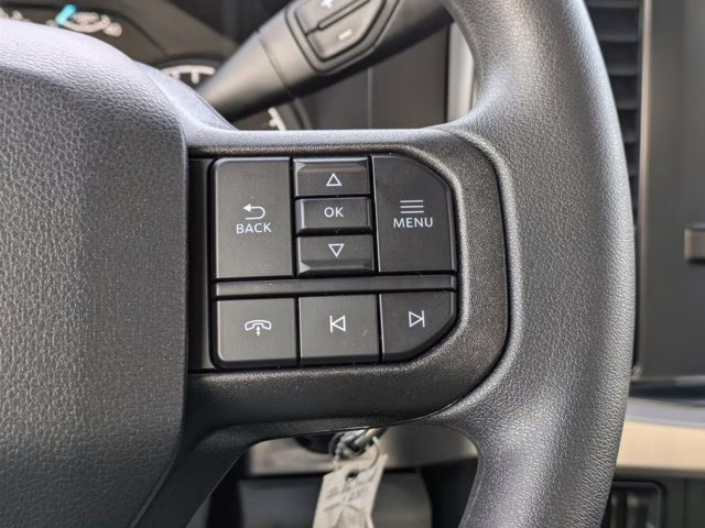 2026 Black Metallic Ford Super Duty F-250 SRW XL 4X4 Truck