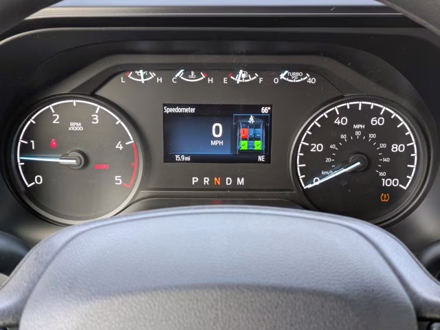 2026 Black Metallic Ford Super Duty F-250 SRW XL 4X4 Truck