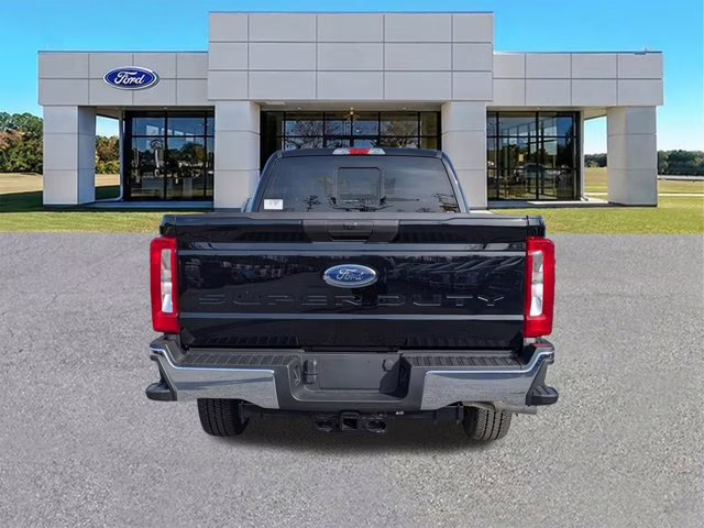 2026 Black Metallic Ford Super Duty F-250 SRW XL 4X4 Truck