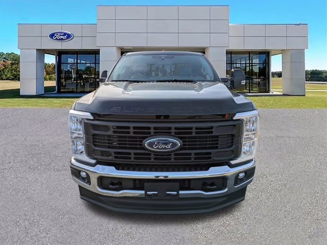 2026 Black Metallic Ford Super Duty F-250 SRW XL 4X4 Truck