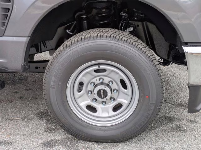 2026 Gray Metallic Ford Super Duty F-250 SRW XL 4X4 Truck