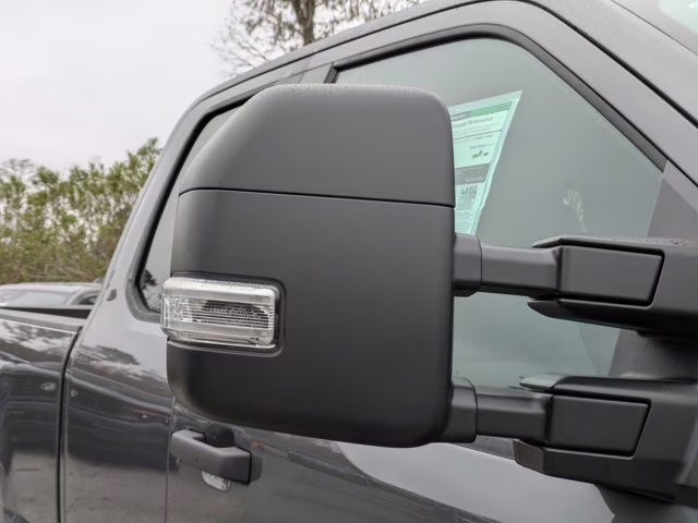 2026 Gray Metallic Ford Super Duty F-250 SRW XL 4X4 Truck