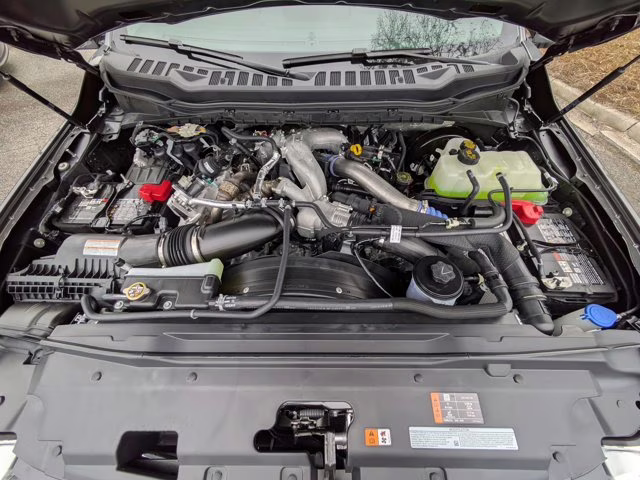 2026 Gray Metallic Ford Super Duty F-250 SRW XL 4X4 Truck