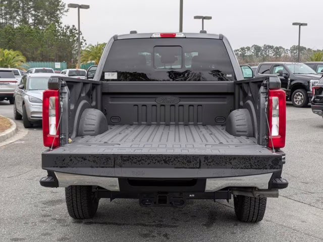 2026 Gray Metallic Ford Super Duty F-250 SRW XL 4X4 Truck