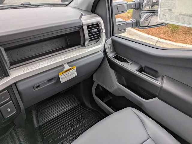 2026 Gray Metallic Ford Super Duty F-250 SRW XL 4X4 Truck