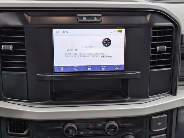 2026 Gray Metallic Ford Super Duty F-250 SRW XL 4X4 Truck