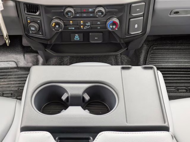 2026 Gray Metallic Ford Super Duty F-250 SRW XL 4X4 Truck