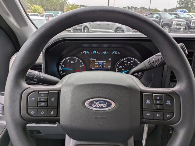 2026 Gray Metallic Ford Super Duty F-250 SRW XL 4X4 Truck