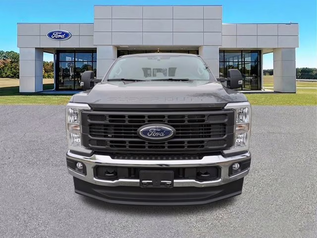 2026 Gray Metallic Ford Super Duty F-250 SRW XL 4X4 Truck