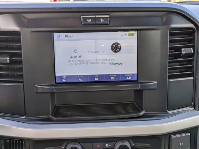 2026 Oxford White Ford Super Duty F-250 SRW XL 4X4 Truck