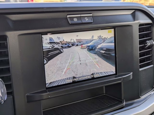 2026 Oxford White Ford Super Duty F-250 SRW XL 4X4 Truck