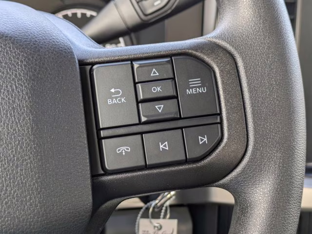 2026 Oxford White Ford Super Duty F-250 SRW XL 4X4 Truck