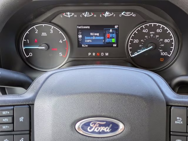 2026 Oxford White Ford Super Duty F-250 SRW XL 4X4 Truck