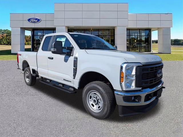 2026 Avalanche Ford Super Duty F-250 SRW XL 4X4 Truck
