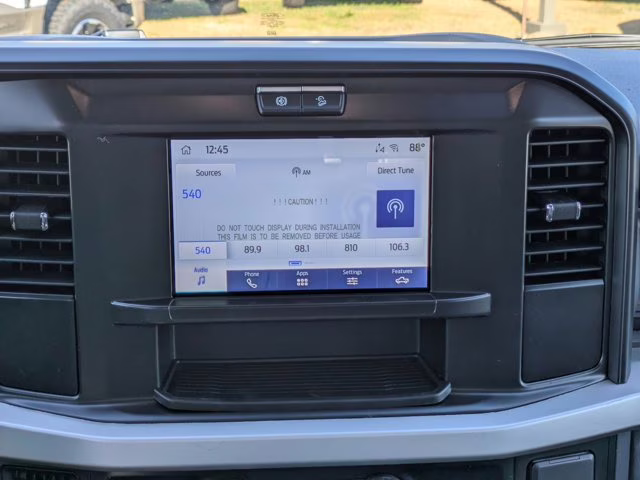 2026 Avalanche Ford Super Duty F-250 SRW XL 4X4 Truck