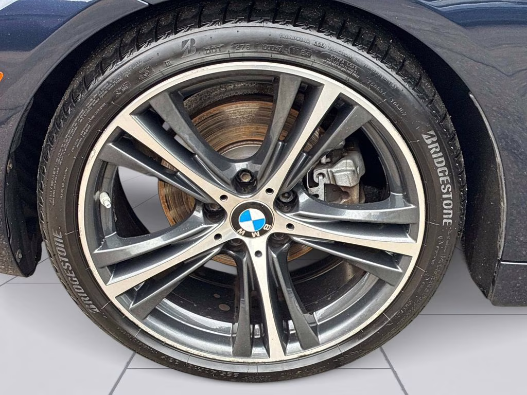 2018 Imperial Blue Metallic BMW 4 Series 430i Gran Coupe RWD Hatchback