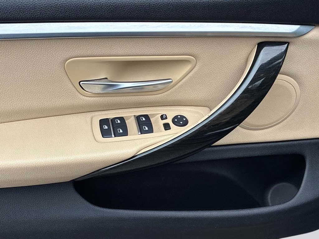 2018 Imperial Blue Metallic BMW 4 Series 430i Gran Coupe RWD Hatchback