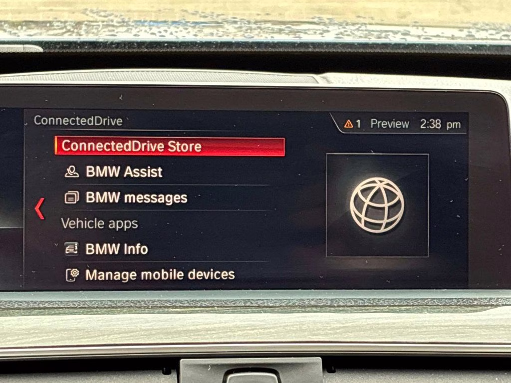 2018 Imperial Blue Metallic BMW 4 Series 430i Gran Coupe RWD Hatchback