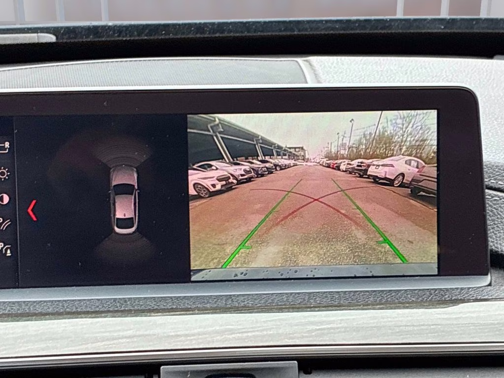 2018 Imperial Blue Metallic BMW 4 Series 430i Gran Coupe RWD Hatchback