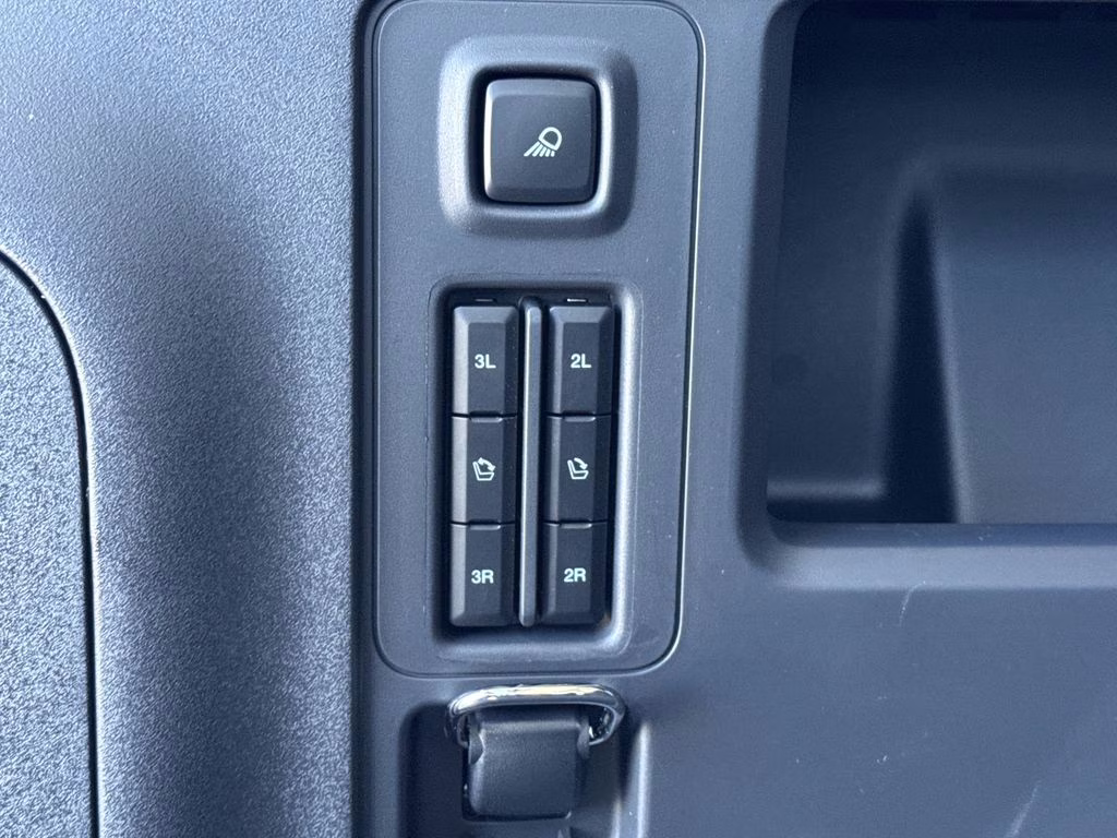 2026 Gray Metallic Ford Expedition Max Platinum 4X4 SUV