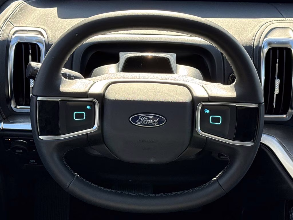 2026 Gray Metallic Ford Expedition Max Platinum 4X4 SUV