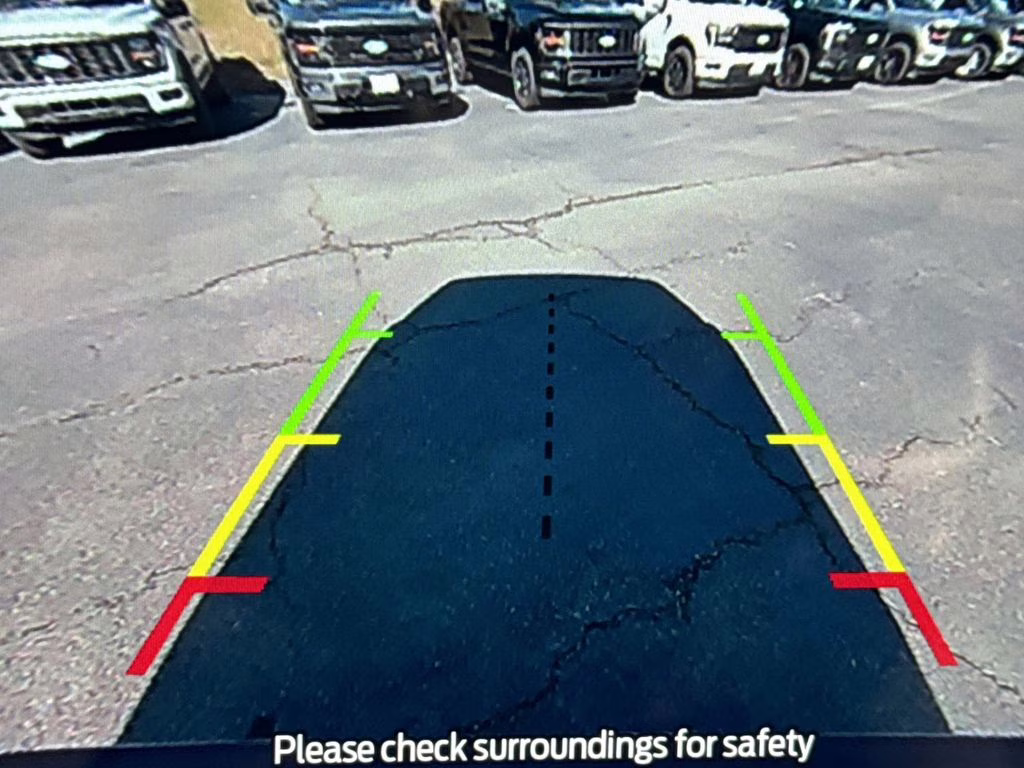 2026 Gray Metallic Ford Expedition Max Platinum 4X4 SUV