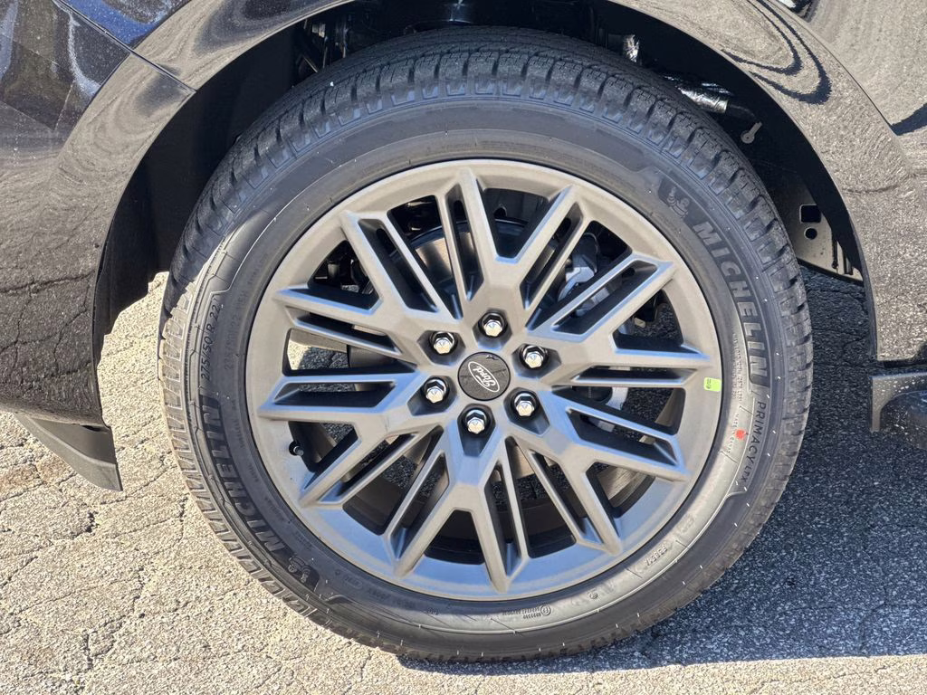 2026 Black Metallic Ford Expedition Max Platinum 4X4 SUV